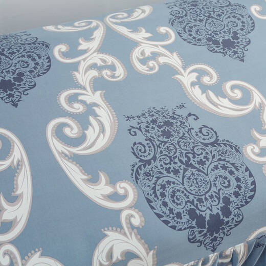 Rongtao summer skirt armrest sofa bed cover all-season all-inclusive universal cover skirt new sofa cover Nordic style large 1.8m applicable range 180*200cm