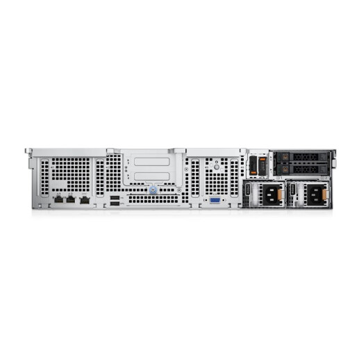 Dell PowerEdge R750XS/R760XS 2U Rack Server Host Base de datos Virtualización Deepseek R750XS 2* Medalla de oro 6326 32 núcleos 2.9g 32g Memoria/4* 2.