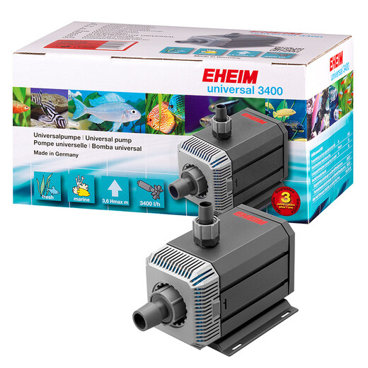 Eheim allemand yihan pompe universelle du poisson de pêche à eau pompe de poisson pompe de poisson pompe à eau pompe à eau aquarium inférieur filtration submersible pompe amphibie allemagne Pumpe universelle importée 4500