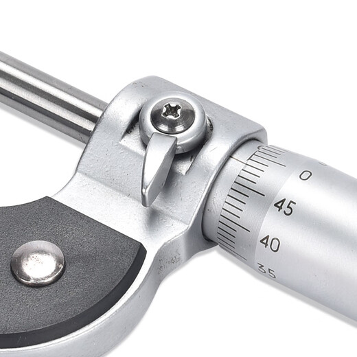 上工 外径千分尺分厘卡 千分尺 机械千分尺50-75mm分度值0.01 KQ300075102