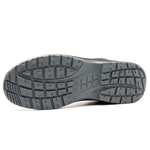 Gubant 6624n Chaussures de protection du travail Chaussures pour hommes Anti-Smash et anti-Puncture Hiver SAFE BRIPHAPE ACIER CHOSE CONSTRUCTION CHOIS DE CONSTRUCTION ANCIENCES DE PROTECTEUR SOLIDE PU SOLE 42