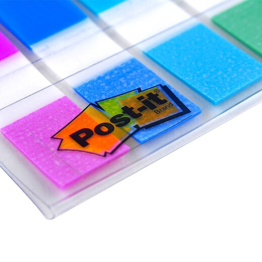 3M -Indexaufkleber Extraktionsbezeichnung Label Color Lesezeichen Fluorescent Label Aufkleber Notebook -Anweisungen Seite Number Ordner Translucent Strip Waterfof Color Aufkleber Schüler -Schlüsselklassifizierung Pepsi Aufkleber 683-9CF (9 Color Package Indicator -Etikett - 90 Bilder)
