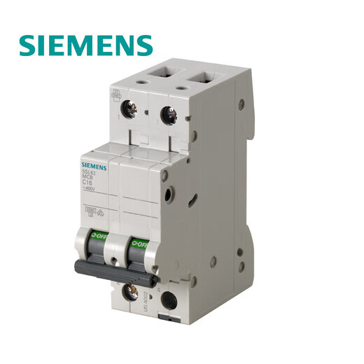 
Siemens SIEMENS Siemens micro circuit breaker air switch 5SL6210/6216/6220/6225-7CC 5SL62407CC5SL6C402P