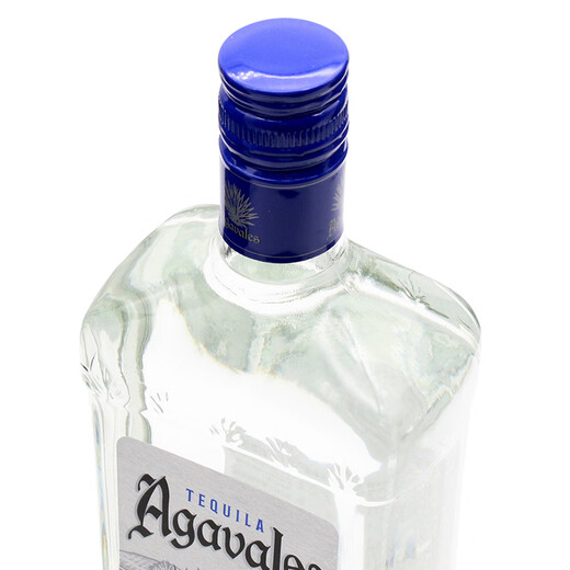 阿卡维拉斯龙舌兰酒 AgavalesTequila 特基拉酒调酒基酒 墨西哥进口洋酒 阿卡维拉斯银龙舌兰酒 750mL 1瓶