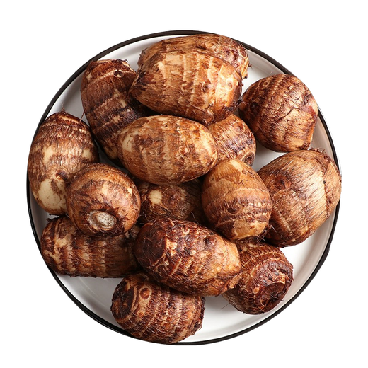 Milk taro, small taro, soft, waxy, sweet, hairy taro, vegetables, fragrant taro, freshly dug fresh vegetables, milk small taro, net weight 1Jin Jin is equal to 0.5kg, single fruit starting from 20g