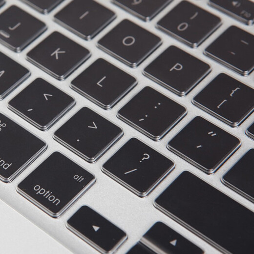 帝伊工坊 苹果Macbook笔记本电脑新款Pro16英寸Air13键盘膜14保护M2超薄M4透明 超薄TPU版 Pro13 retina(A1425/1502)