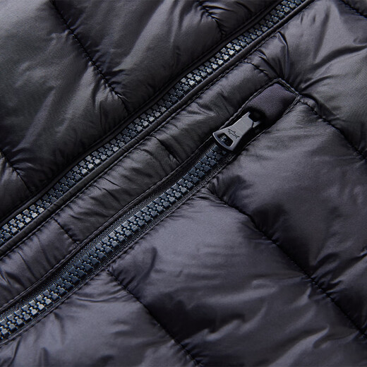 PAUL&SHARK men's Italian imported first-line light luxury clothing brand autumn and winter down vest men's navy blue XL