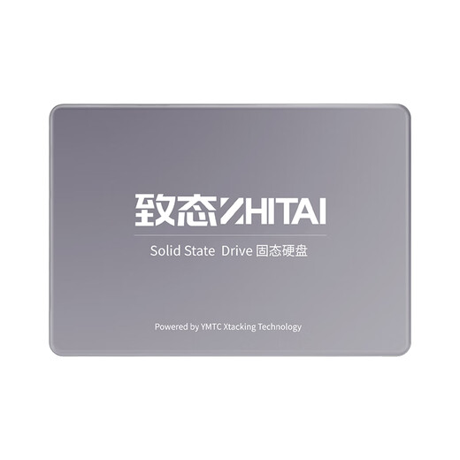ZhiTai Yangtze Storage 500 GB SSD-Solid-State-Laufwerk SATA 3.0-Schnittstelle SC001 XT-Serie