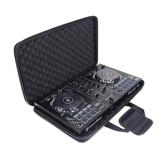 Pioneer product models: Disc player portable bag DDJ series XDJ series Disc player bag controller bag hard shell equipment bag S code-DDJ-400/FLX4 applicable