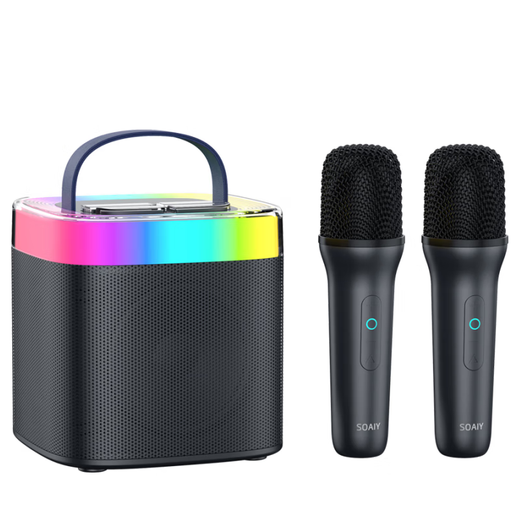 Sony Ericsson (soaiy) SK2pro microphone microphone karaoke microphone audio all-in-one wireless Bluetooth speaker singing special artifact family ktv audio set children's microphone
