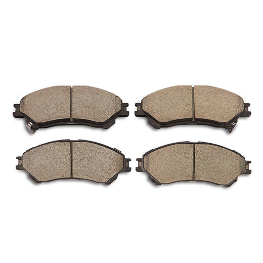 Placa frontal de la almohadilla de freno de cerámica Ferodo adecuada para Suzuki Tianyu/Vitra/Antelope/Fengyu/Xiaotu FDB4884-D