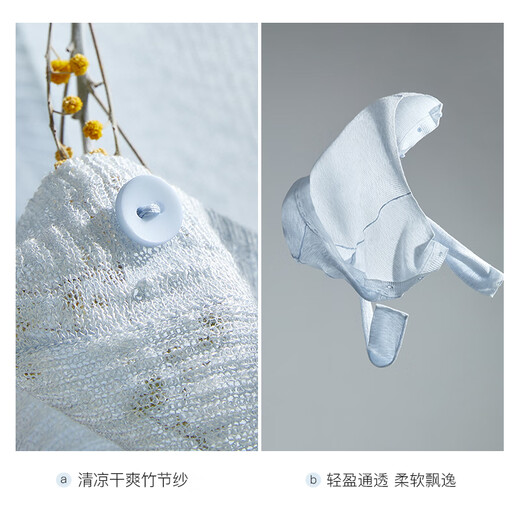 Ventilateur Silan en Ice Mist Shirt Sunshade Tricoted Cardigan 2024 Summer New Minf Long Man Sanding Air Climinging Shirt 24FS12117 White XL