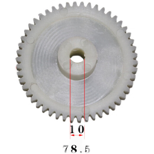 6215/6210 CODER MODIFIED GEAR BRACKET 1510 Spindle CNC Machine Tool Transmission Roue