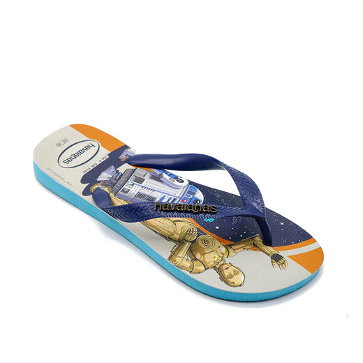 哈瓦那（Havaianas）哈唯纳拖鞋男夏季海边拖鞋防滑联名新款哈瓦那人字拖女夏季外穿 9194-绿色 37/38巴西码脚长约25.1cm