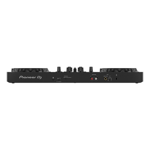 Pioneer DJ Brand Genuine Exclusive Pioneer DDJ-FLX4 Disc Player Beginner's Starter Set DJ Live Digital Controller for Learning Disc Control Best-Selling Model for Beginner DJs DJ Entry-level Selection DDJ-FLX4 Standard Black