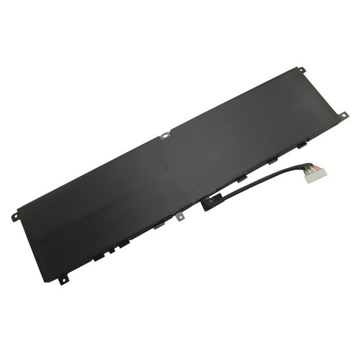 Oneda pour MSI MSI GP66 Léopard 10UG GP76 BTY-M57 Batterie d'ordinateur portable Batterie intégrée Batterie intégrée GP76 Léopard 11UH-826CN