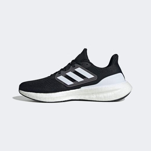 阿迪达斯 （adidas）PUREBOOST 22 PB 爆米花 缓震 运动鞋 透气 轻便 跑步鞋 男鞋 IF4839 40.5