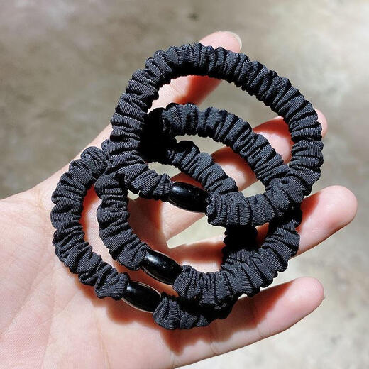 Wanshi Fei Shirt Sleeve Hoops Women's Collar Rings Cuffs Armbands Roll Up Sleeves Arm Rings Anti-Slip Tightening Magic Device Fixing Magic Device Buckles Black Pair