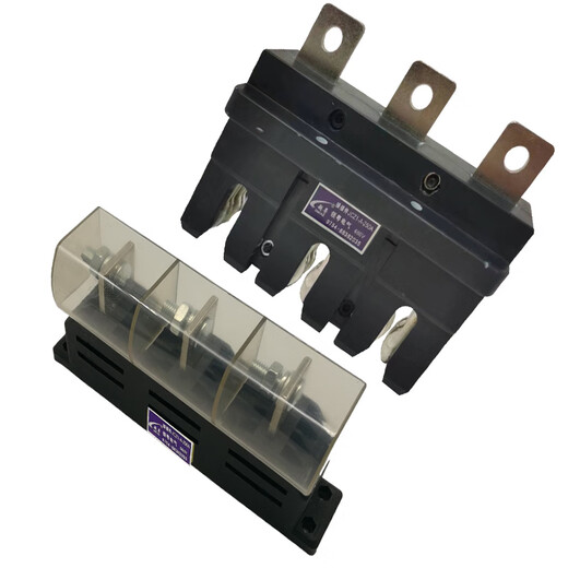 Super Yue Ling Yue Electric main circuit primary connector JCZ1-A JCZ1-B JZC3 250A 400A630A JCZ1-B-630A static plug-in_grey