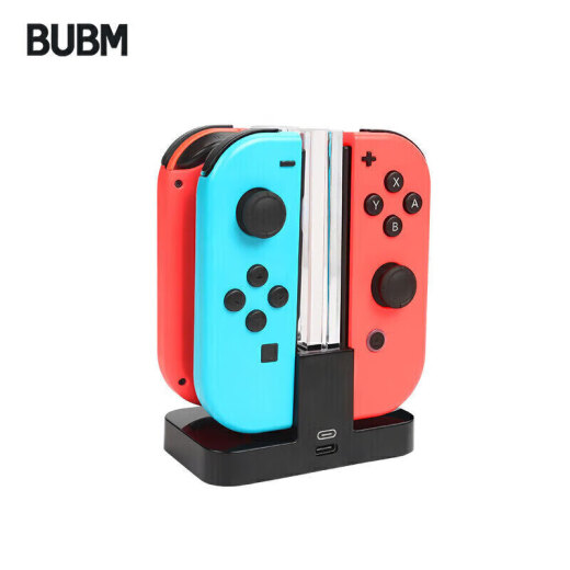 BUBMSwitch accessories switch original NS handle JOY-CON charging base double handle base charging SWITCH-CDZ02