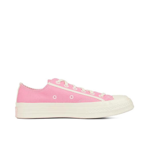 
Converse 2024 neutral low-top lace-up Chuck Taylor 70S SEASONAL canvas shoes A11973C 37.5