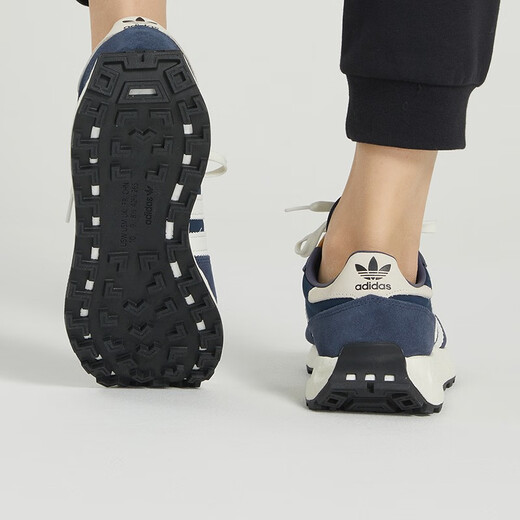 阿迪达斯【滔搏运动】Adidas阿迪达斯三叶草 女子RETROPY E5休闲鞋 GY9920 39
