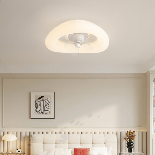 Weather Vane Moderne einfache schüttelte Kopfschlafzimmer Lüfter Home Esszimmer neu