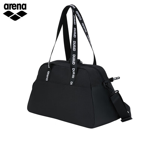 Arena swimming bag cross-body portable swimming bag professional waterproof multi-compartment storage for men and women portable large capacity portable black (BLK)