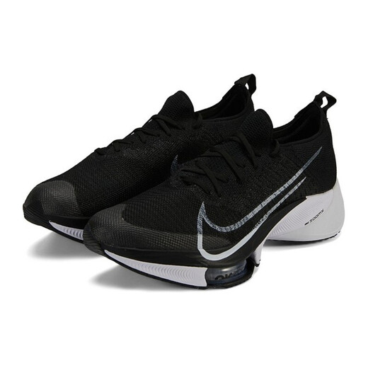 Nike (NIKE) men's shoes for summer new ZOOM air cushion cushioning sports breathable marathon training running shoes CI9923-001 CI9923-005 39