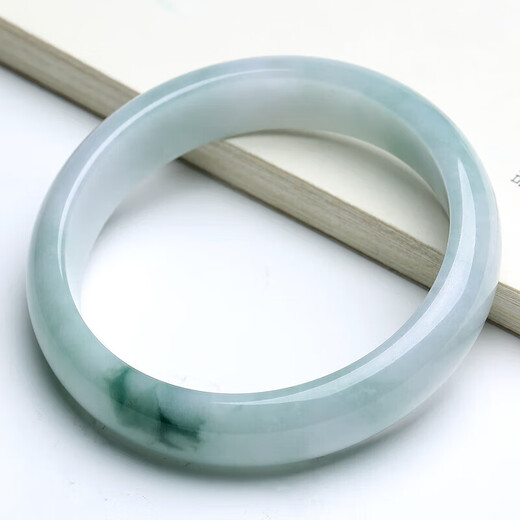 Impression Eyes 11.11 Carnival Jade Floating Flower Jade Bracelet Women’s Jade Bracelet The inner diameter is about 55-56mm