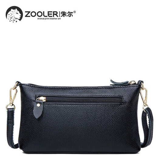 Jules Bags Women's 2025 First Layer Cowhide Crossbody Bag Women's Bag Light Luxury Ladies' Bag Mom's Bag Multi-Function Clutch