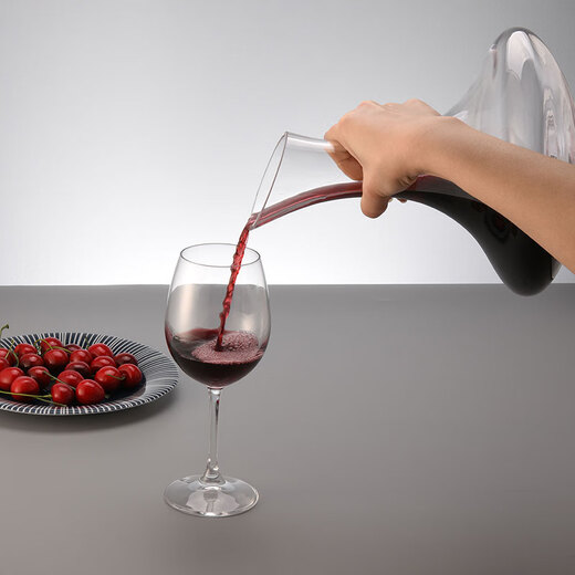 CLITON red wine decanter glass fast wine decanter home wine pourer wine divider wine jug red wine bottle stopper