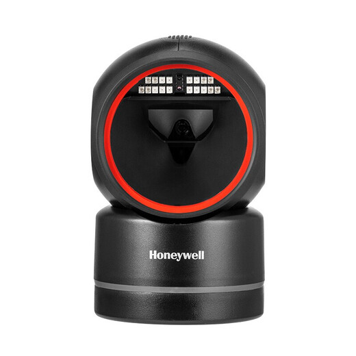 
Honeywell scanning platform HF680 one-two-dimensional cash register scanning gun barcode scanning table scanning device black (one-dimensional two-dimensional + paper + screen code)