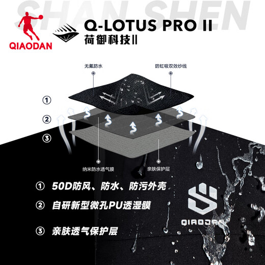 Jordan Mountain God Lite Sports Jacket Men's Oversize Loose Hooded Windbreaker Men's Jacket Outdoor Charge Sportswear Men