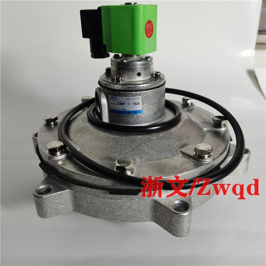 Submerged pulse valve MCF-Y-50 YDMF-Y-62S DMF-Y-76S 3 inch 2 inch 2.5 inch solenoid valve DMF-Y-50 AC220V
