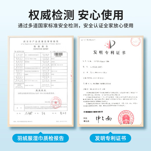 Youjies Down Jacket Cleaning Wipes 10 Pack Water-Free Laundry Wet Wipes Down Jacket Cotton Clothes Cleaner