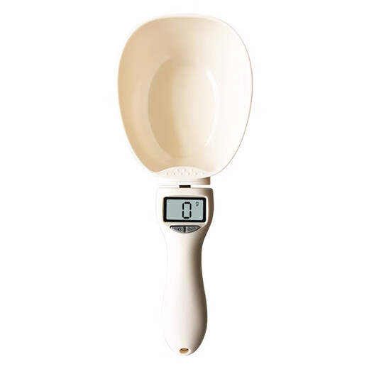 Huirong Tongda Electronic Measuring Spoon Scale Gram Weighing Scale Spoon Measuring Cup Gram Weight Noodle Spoon Quantitative Digging Flour Scooping Rice Salt Control Large Head Electronic Measuring Spoon