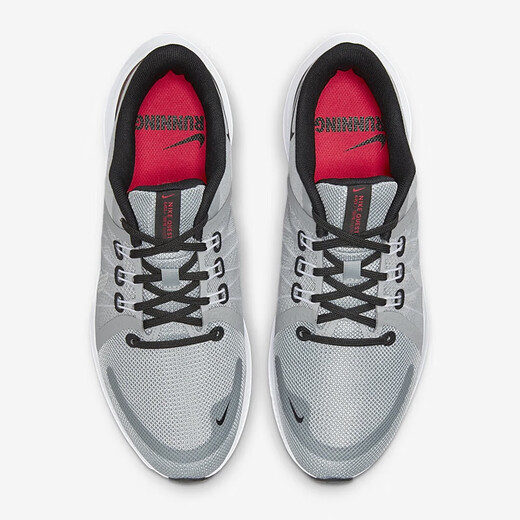 
Nike (NIKE) men's shoes 2025 summer sports shoes RUN SWIFT 2 mesh breathable running shoes student low top casual shoes DA1105-007 gray 44