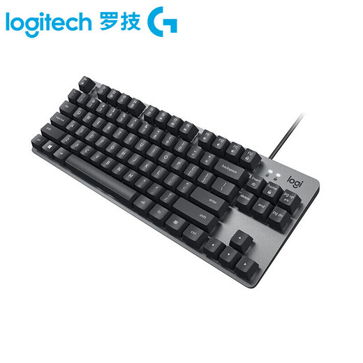 罗技（Logitech）K835二手键盘835机械键盘 有线键盘 游戏办公键盘 商务家用电竞 84键 【99新】K835 黑色 红轴 官方标配 99成新