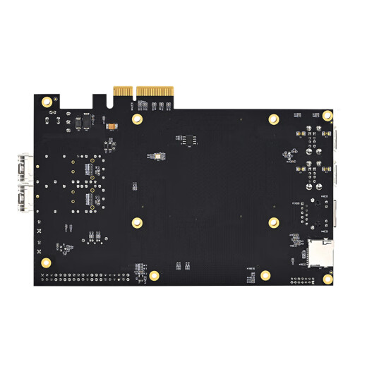 Puzhi FPGA Board de desarrollo Xilinxzynq7035fh 7045 FMC HPC PCIe 7100 PAQUETE CLÁSICA PZ7100-FH-KFB