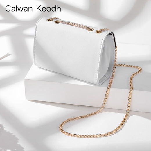 Calwan keodh bolso para mujeres nuevo 2025 bolso cuadrado de un solo hombro