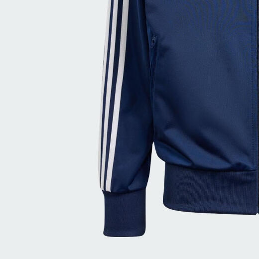 阿迪达斯 （adidas）Originals三叶草2024年男子FBIRD TT夹克 IR9893 M