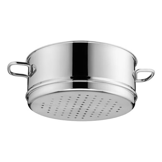 WMFWMFWMF Futonbao milk pot, soup pot, steamer, steamer and pot accessories, soup and milk steamer with ear steamer (16cm)