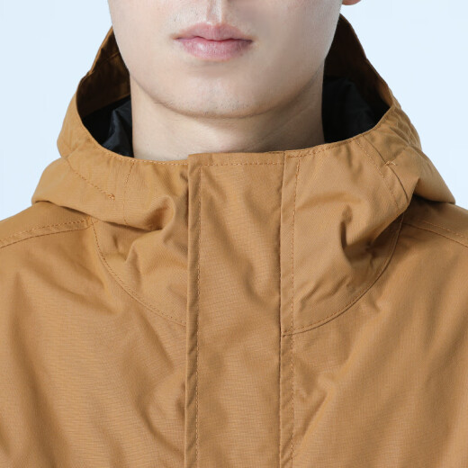添柏岚（Timberland）冲锋衣男 春秋新款户外徒步登山服防水透气硬壳工装夹克外套A695W A695WP47/店长推荐 (晒图退10) M (175/100A)