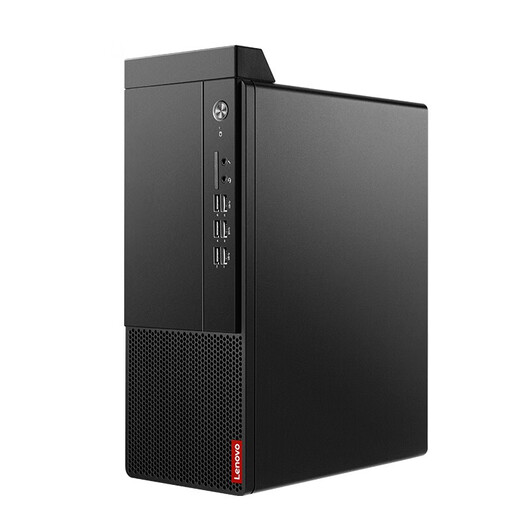 Lenovo Computer Host M450 Version personnalisée Core I5-12400F 32G Mémoire 1T La carte graphique indépendante du disque dur 2G peut être installée avec le port série du système Win7