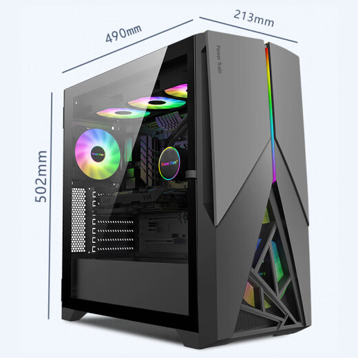 Jingtian Jiying Y77i7-12700KF/ASUS RTX40608G/B760/16GDDR5/1T solid-state computer desktop assembly computer chicken game console
