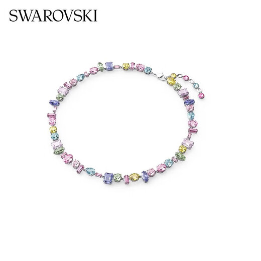 Swarovski (SWAROVSKI) Gema Necklace Dopamine Element Women Candy Color 5656397