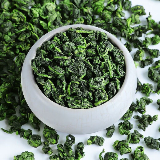 福茗源 铁观音 大份量1500g 2025新茶口粮茶清香型乌龙茶兰花香自己喝