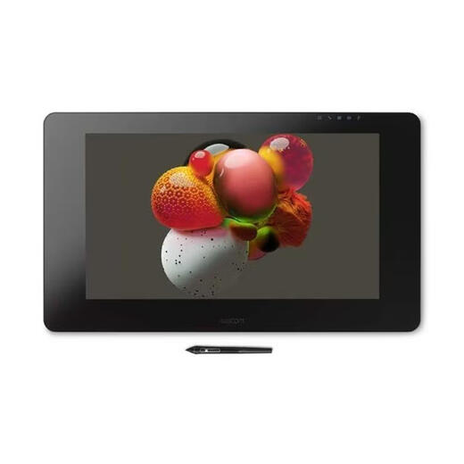 Wacom和冠（Wacom）和冠 wacom 手绘板数位屏电脑 DTH-2420/K0(液晶数位屏)