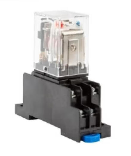 ABB intermediate relay CR-MX048DC4L (including base)